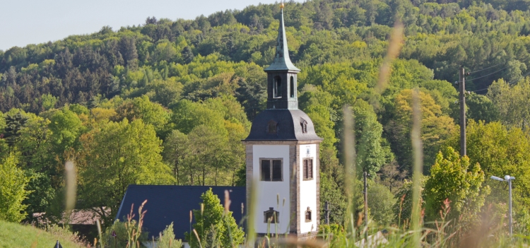 Kirche Dittersbach