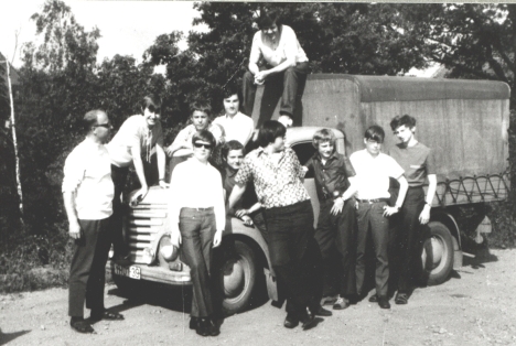 Posaunenchor 1972