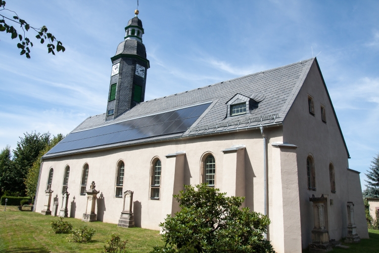 Porschendorfer Kirche